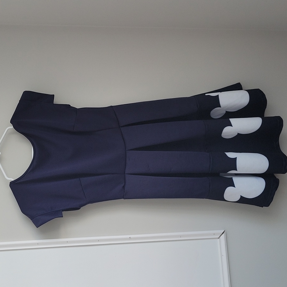 Adult dress - Mickey Mouse